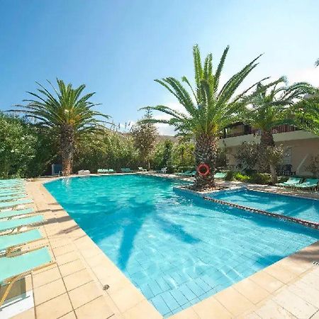 Maravel Land Otel Resmo Dış mekan fotoğraf