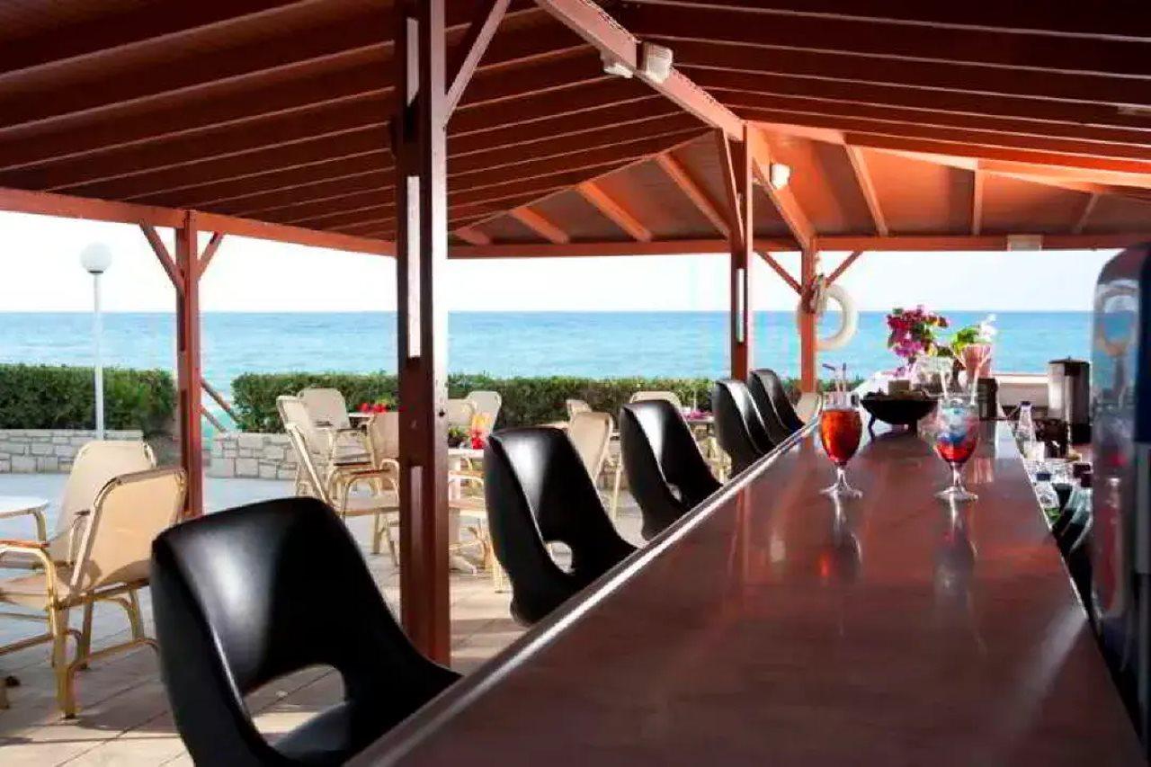 Maravel Land Otel Resmo Dış mekan fotoğraf