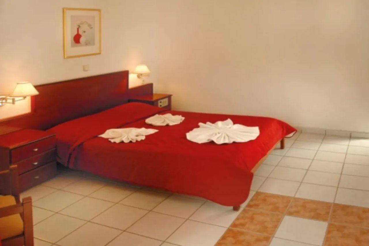 Maravel Land Otel Resmo Dış mekan fotoğraf