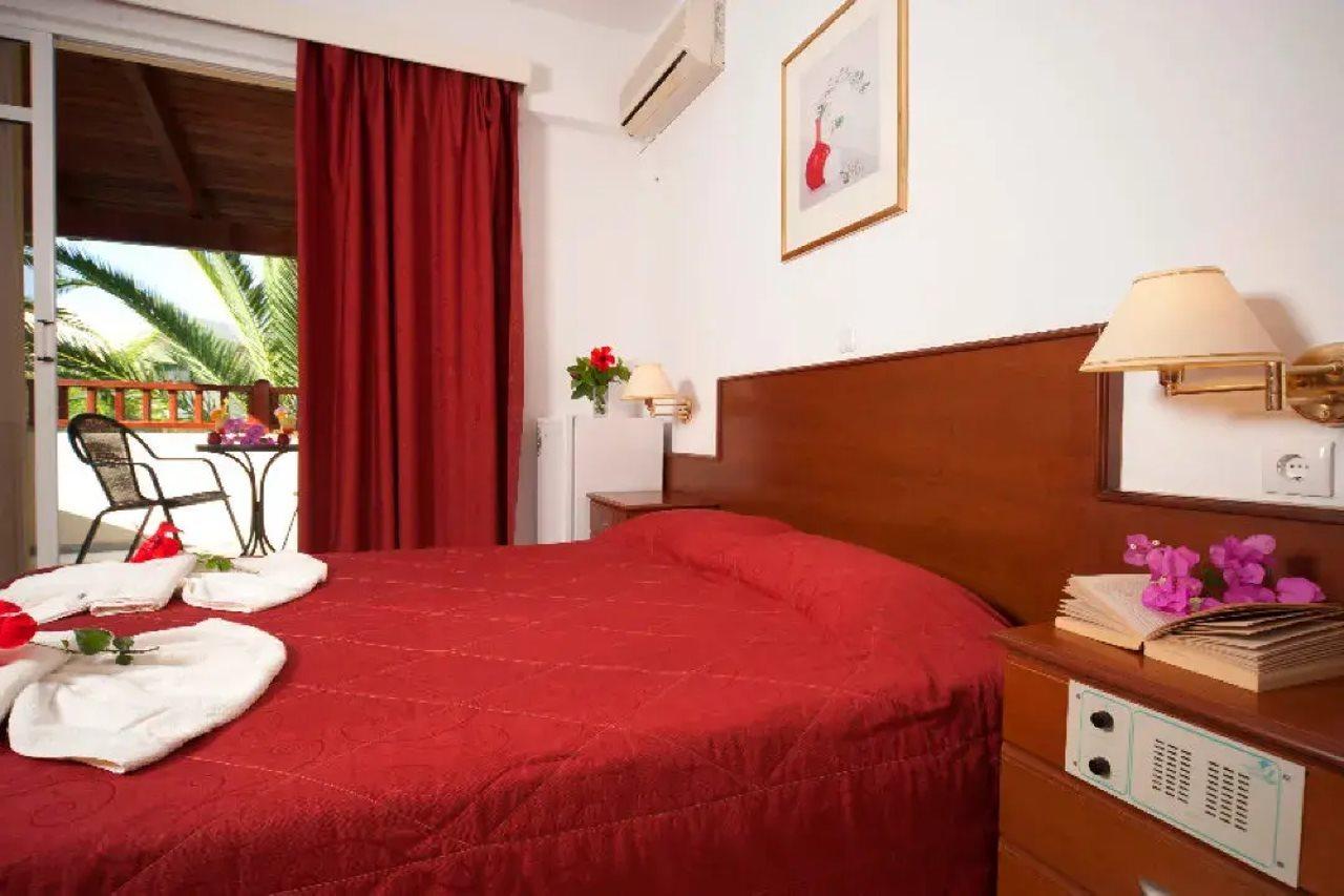 Maravel Land Otel Resmo Dış mekan fotoğraf