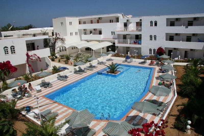 Maravel Land Otel Resmo Dış mekan fotoğraf