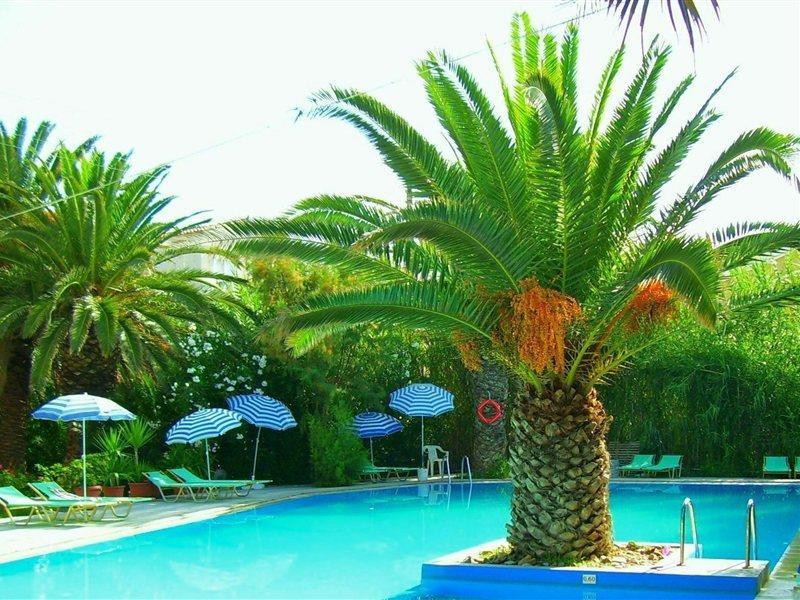 Maravel Land Otel Resmo Dış mekan fotoğraf