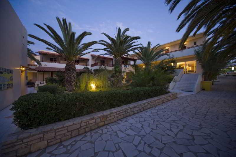 Maravel Land Otel Resmo Dış mekan fotoğraf
