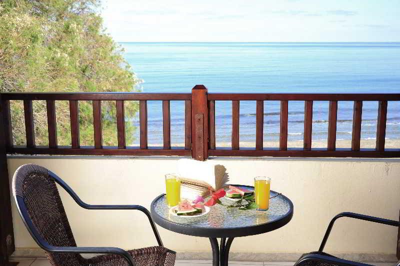 Maravel Land Otel Resmo Dış mekan fotoğraf