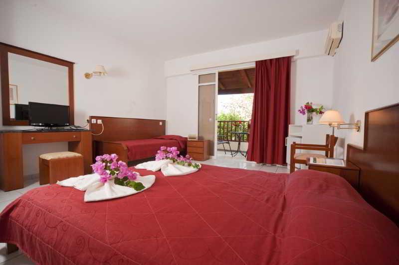 Maravel Land Otel Resmo Dış mekan fotoğraf
