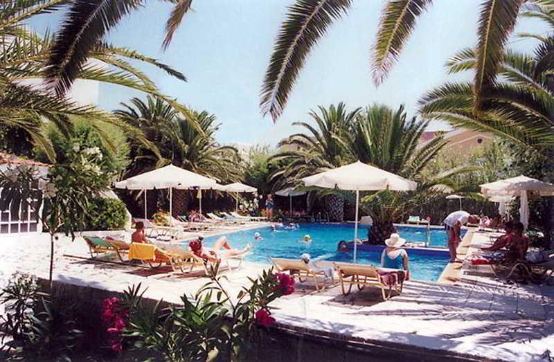 Maravel Land Otel Resmo Dış mekan fotoğraf