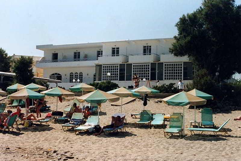 Maravel Land Otel Resmo Dış mekan fotoğraf